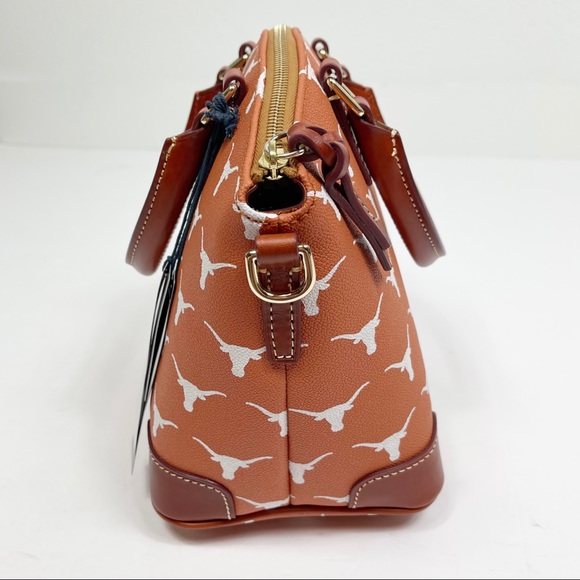 Dooney & Bourke Bags Dooney Bourke Texas Longhorn Charli Stachel